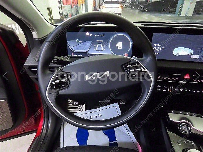 @23년식 EV6 롱 레인지 2WD 어스 전국최저가격중고차수출중고차매입판매전국최저가--8